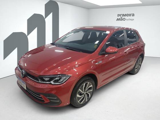 VOLKSWAGEN POLO 1.0 170 TSI HIGHLINE AUTOMÁTICO